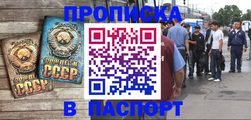 прописка штамп в Мыски